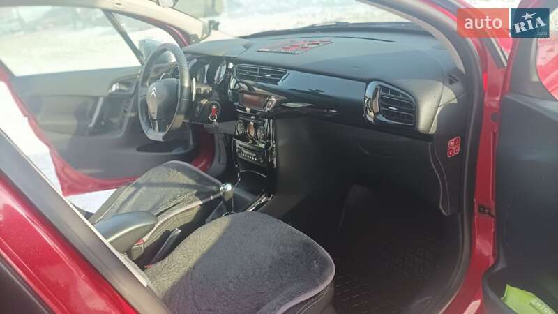 Хэтчбек Citroen C3 2012 в Хмельницком