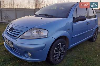 Хетчбек Citroen C3 2003 в Трускавці