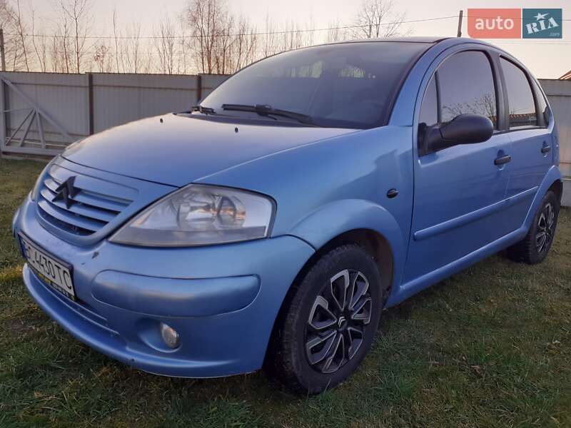 Citroen C3 2003