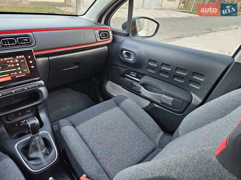 Хэтчбек Citroen C3 2017 в Одессе