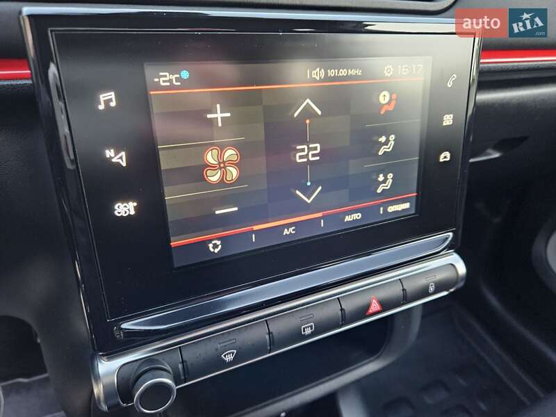 Хэтчбек Citroen C3 2017 в Одессе