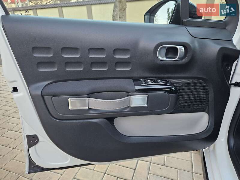 Хэтчбек Citroen C3 2017 в Одессе