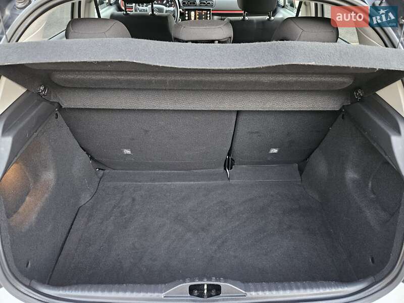 Хэтчбек Citroen C3 2017 в Одессе