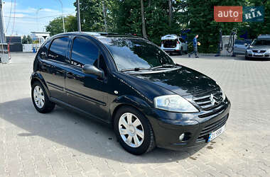 Хэтчбек Citroen C3 2008 в Львове