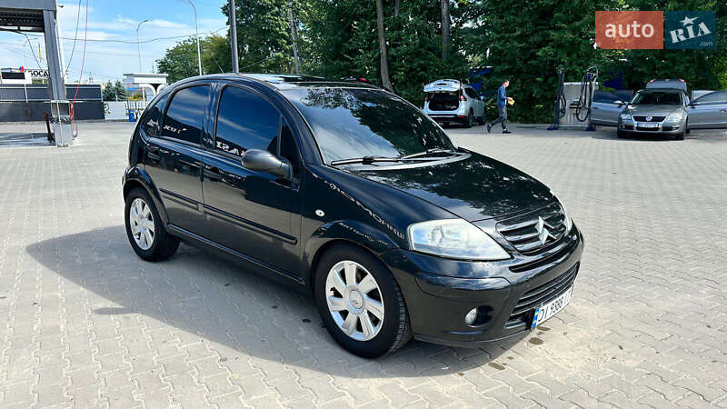 Citroen C3 2008