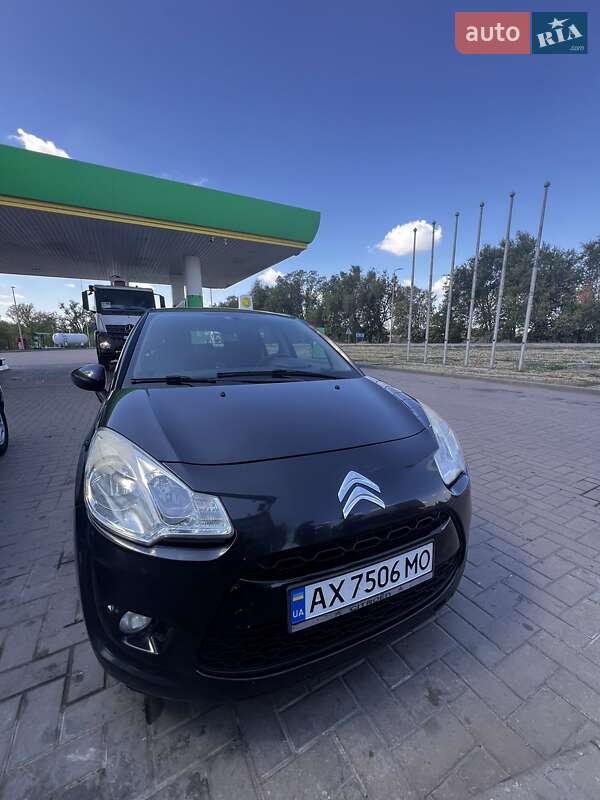 Хэтчбек Citroen C3 2011 в Харькове