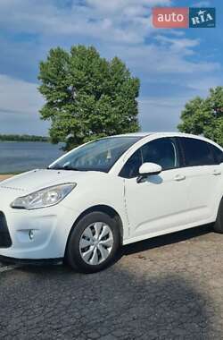 Хэтчбек Citroen C3 2012 в Днепре