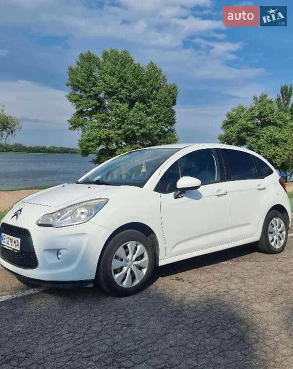 Citroen C3 2012