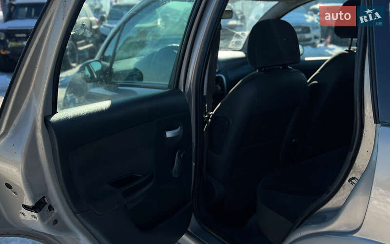 Хэтчбек Citroen C3 2008 в Мукачево