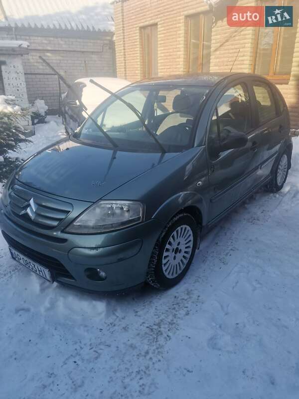 Citroen C3 2006