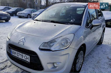 Хэтчбек Citroen C3 2012 в Житомире