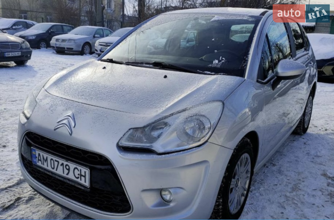 2012 Citroen C3 - мініатюра 12