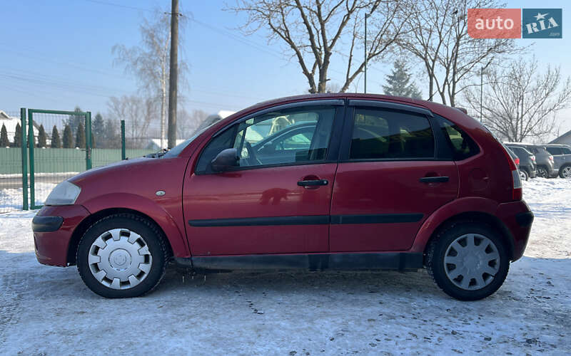 Хэтчбек Citroen C3 2006 в Коломые