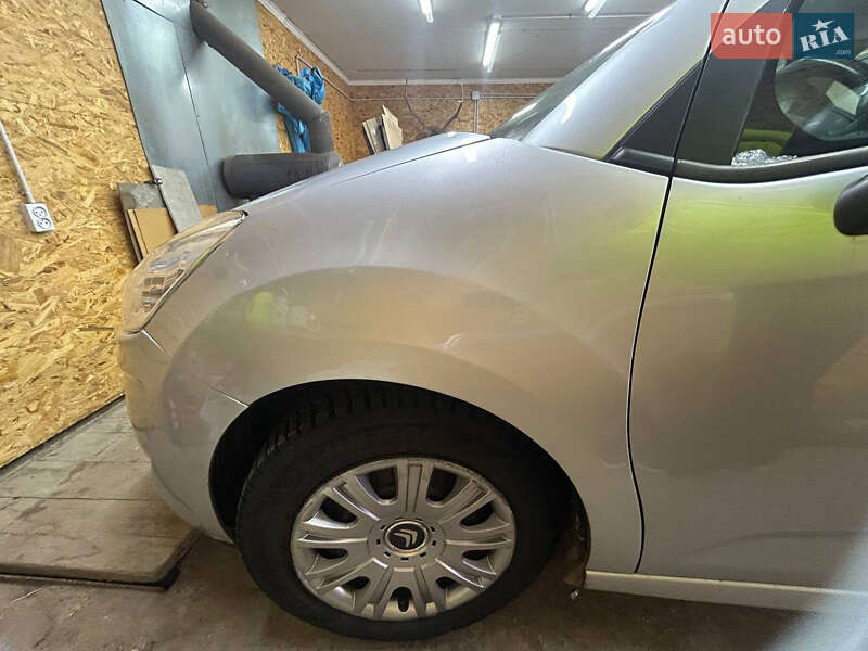 Хэтчбек Citroen C3 2012 в Житомире