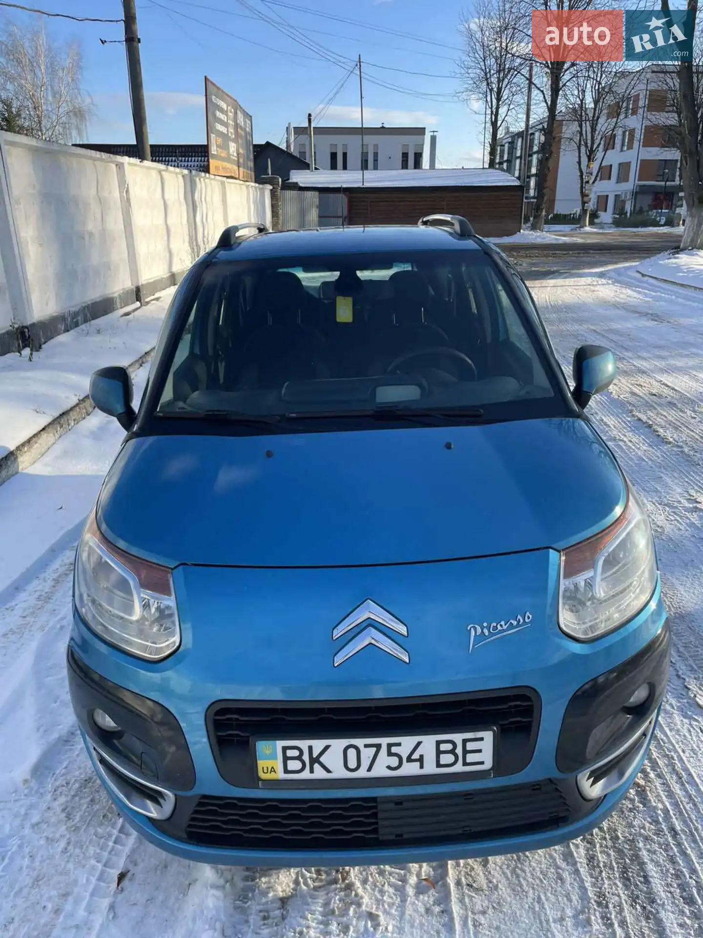 2012 Citroen C3 - мініатюра 2