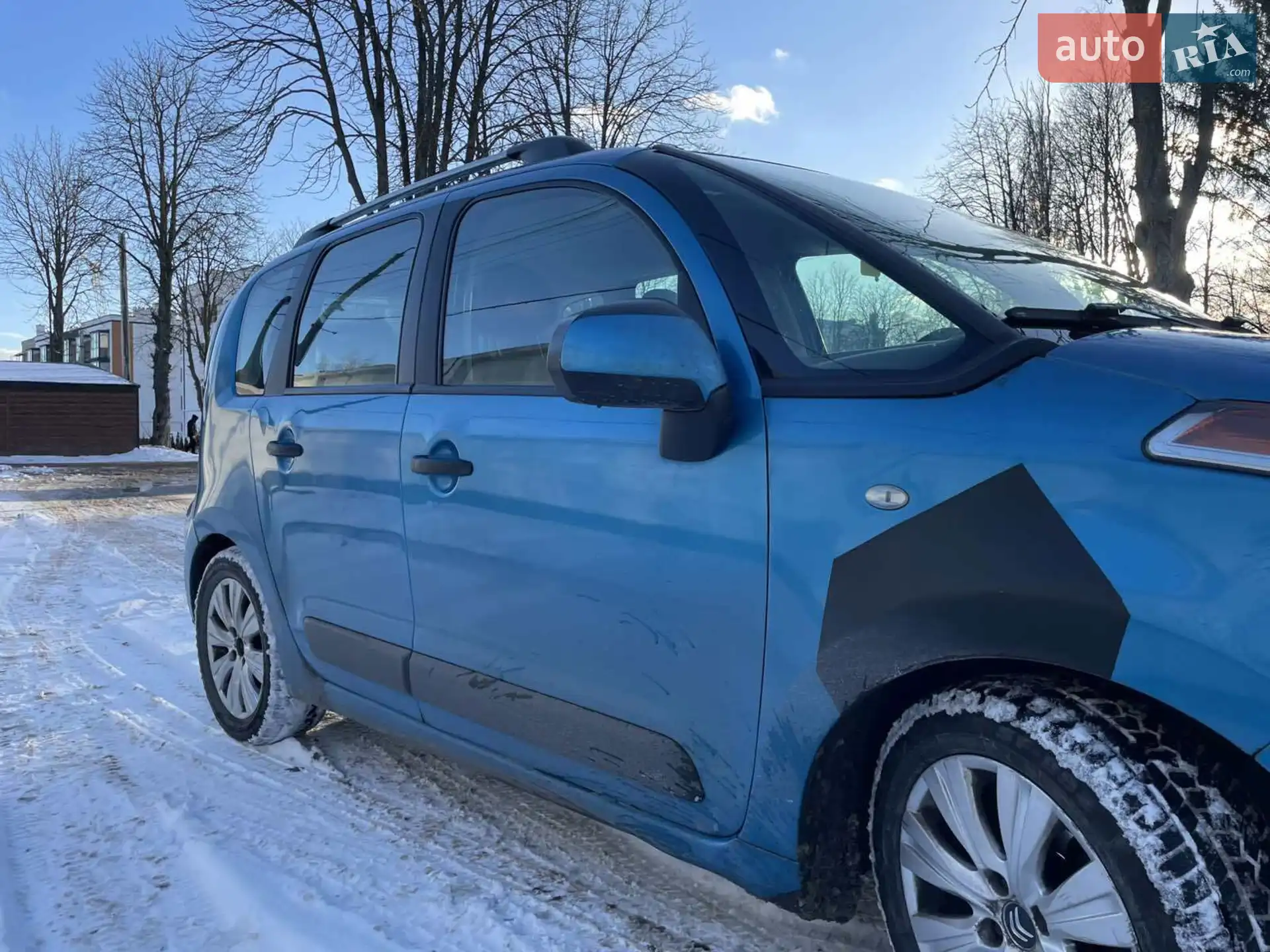 2012 Citroen C3 - мініатюра 6