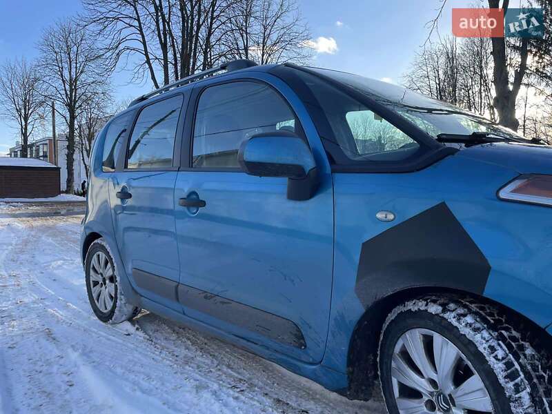 Хэтчбек Citroen C3 2012 в Ровно фото 6 Хэтчбек Citroen C3 2012 в Ровно