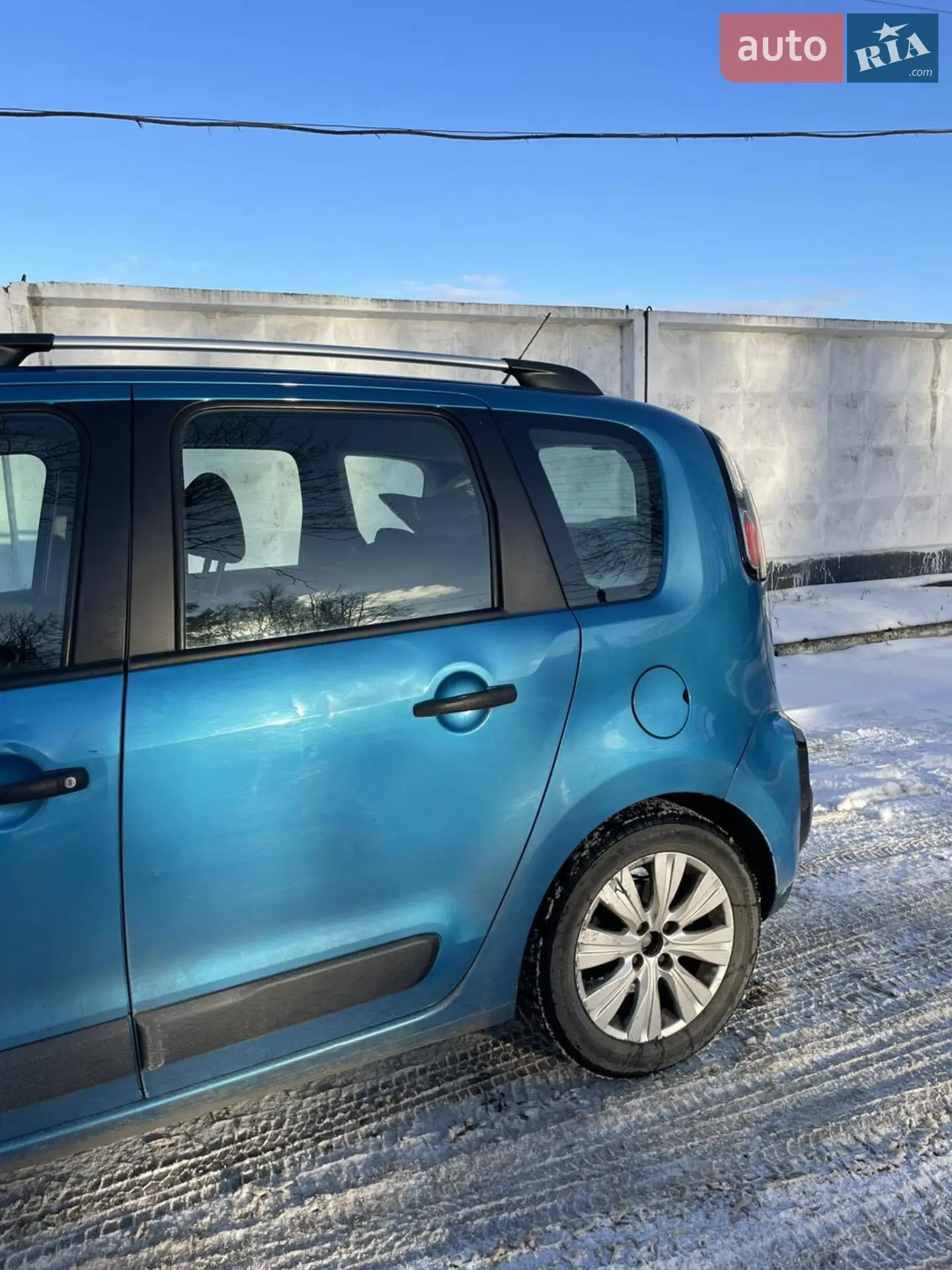 2012 Citroen C3 - мініатюра 10