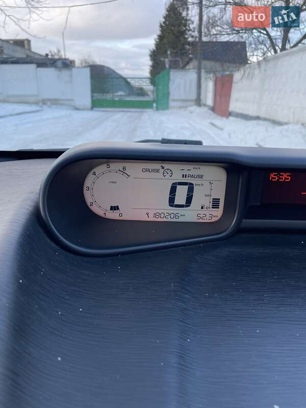 Хэтчбек Citroen C3 2012 в Ровно фото 13 Хэтчбек Citroen C3 2012 в Ровно