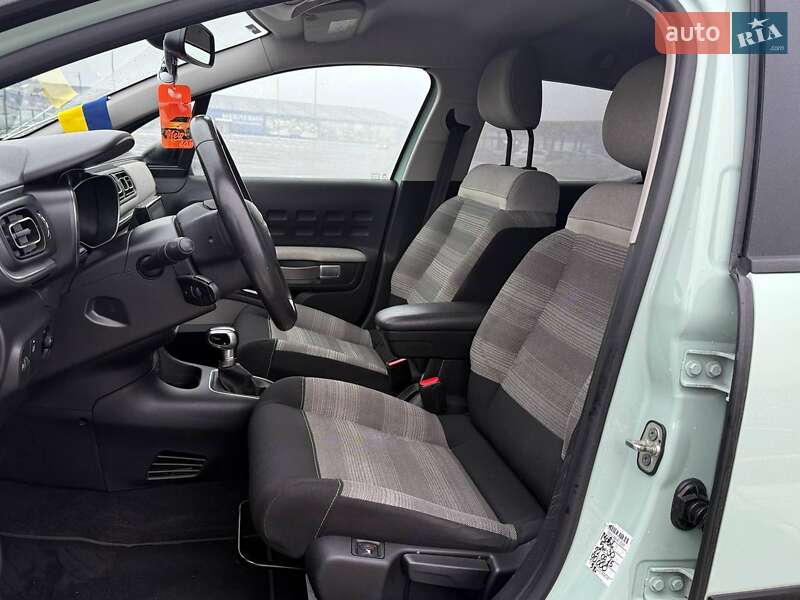 Хэтчбек Citroen C3 2017 в Одессе