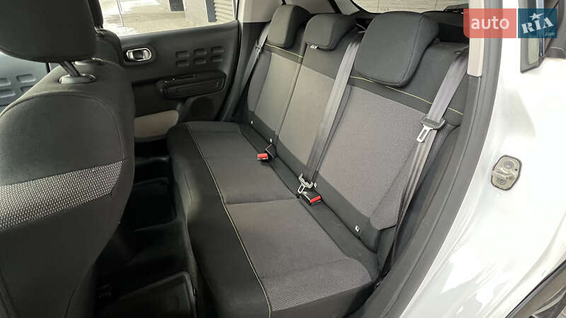 Хэтчбек Citroen C3 2018 в Киеве