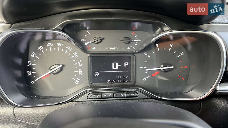 Хэтчбек Citroen C3 2018 в Киеве