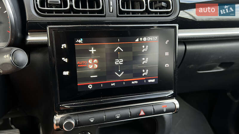 Хэтчбек Citroen C3 2018 в Киеве