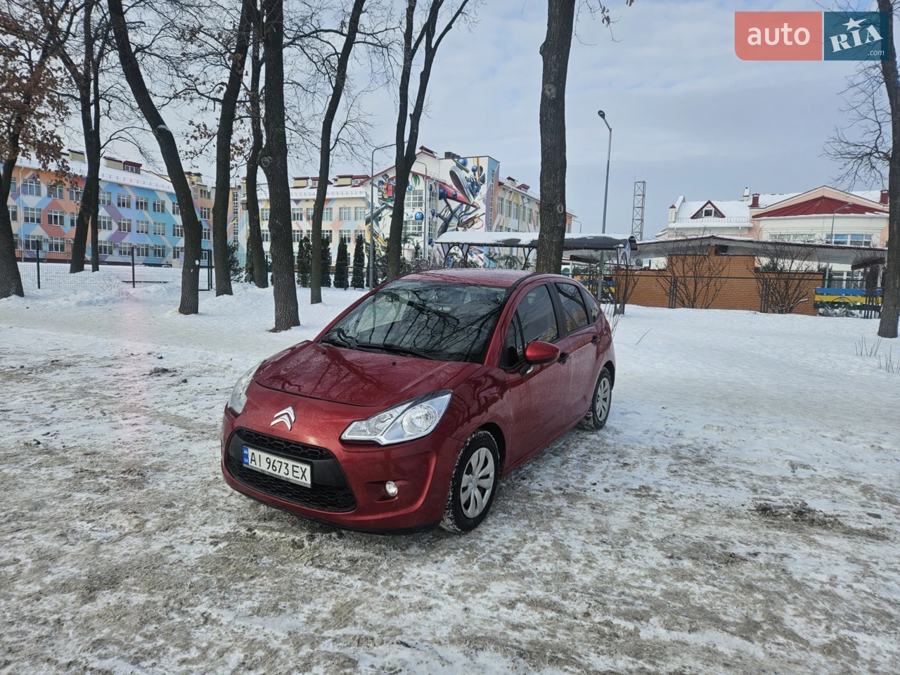 2011 Citroen C3 - мініатюра 13