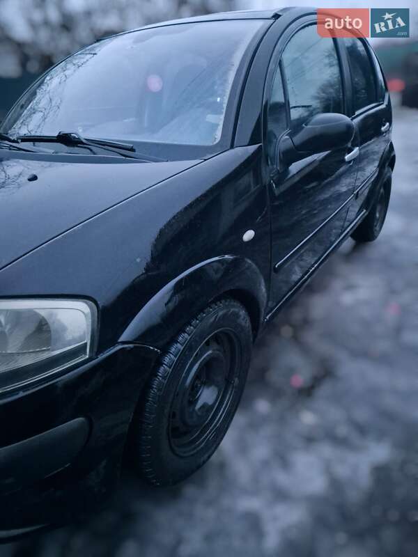 Хетчбек Citroen C3 2004 в Черкасах
