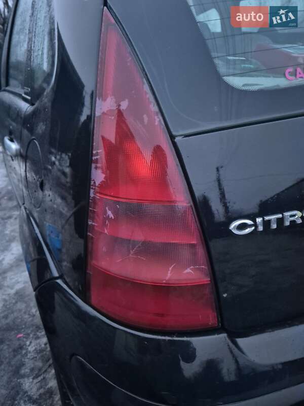 Хетчбек Citroen C3 2004 в Черкасах