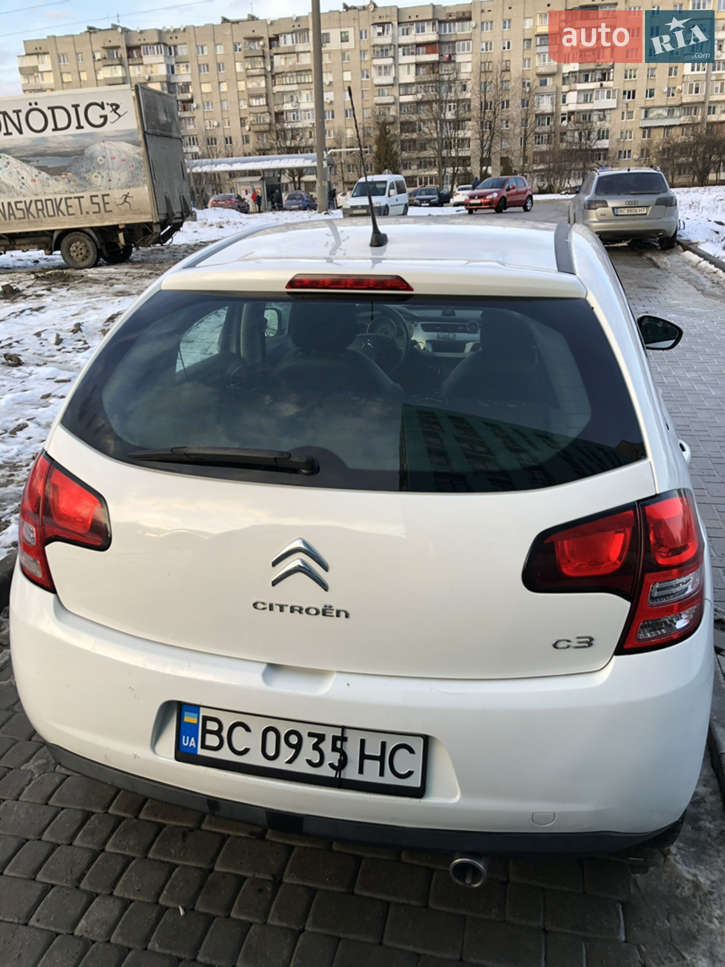 2011 Citroen C3 - мініатюра 4