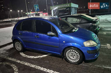 Хетчбек Citroen C3 2004 в Києві