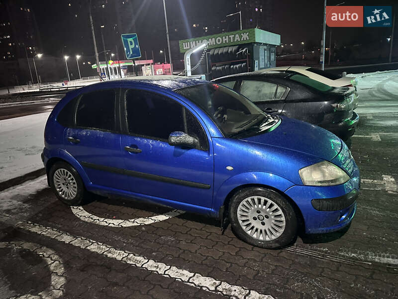 Citroen C3 2004 Citroen C3 2004