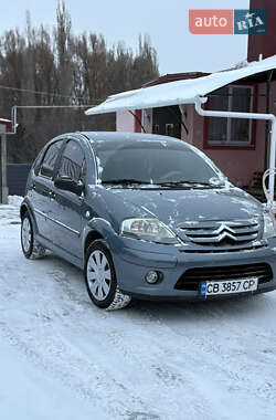 Хэтчбек Citroen C3 2008 в Прилуках