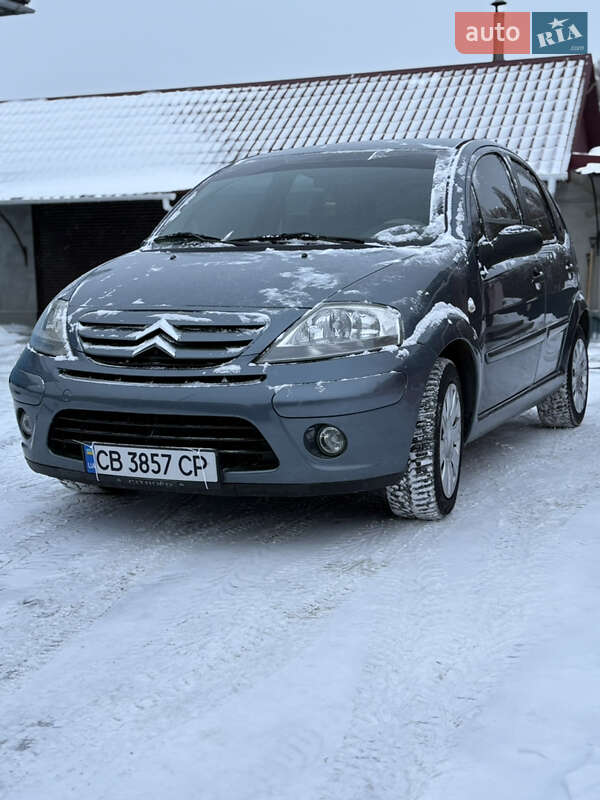 Хэтчбек Citroen C3 2008 в Прилуках