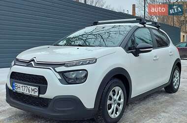 Хетчбек Citroen C3 2020 в Одесі