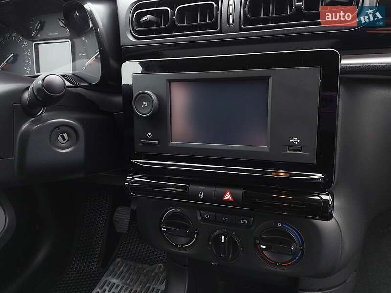 Хэтчбек Citroen C3 2020 в Одессе