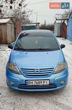 Хэтчбек Citroen C3 2004 в Южном