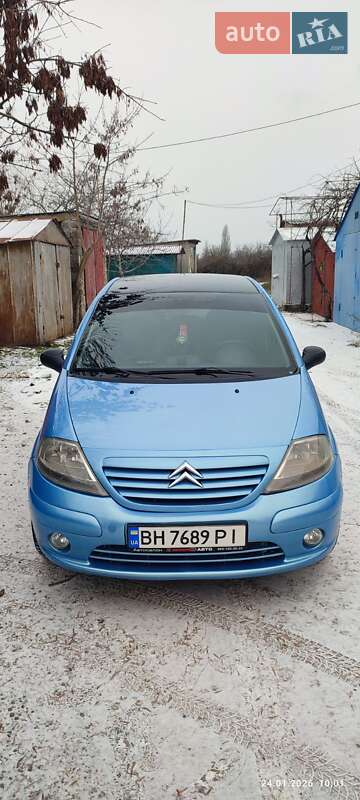 Citroen C3 2004 Citroen C3 2004