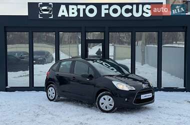 Хэтчбек Citroen C3 2011 в Киеве
