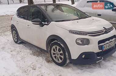 Хэтчбек Citroen C3 2018 в Киеве