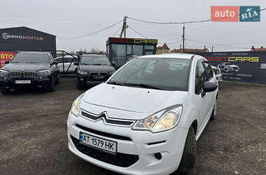 Хетчбек Citroen C3 2015 в Івано-Франківську