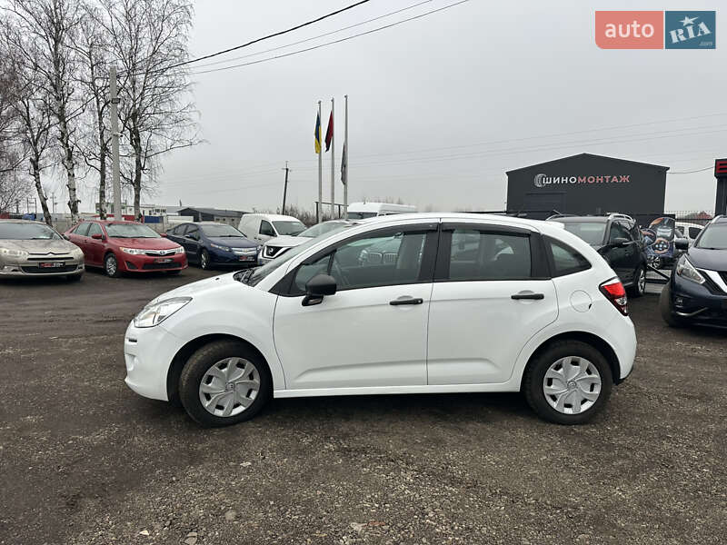 Хэтчбек Citroen C3 2015 в Ивано-Франковске фото 4 Хэтчбек Citroen C3 2015 в Ивано-Франковске