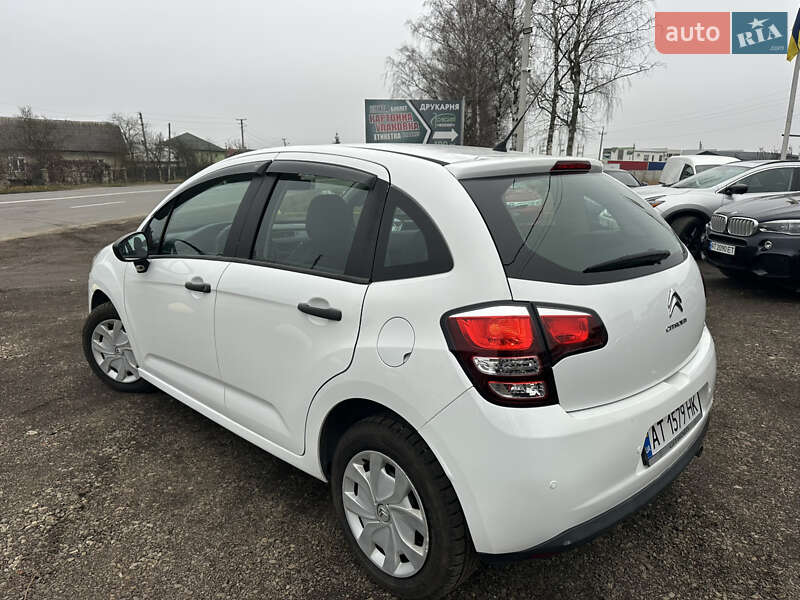 Хэтчбек Citroen C3 2015 в Ивано-Франковске фото 9 Хэтчбек Citroen C3 2015 в Ивано-Франковске