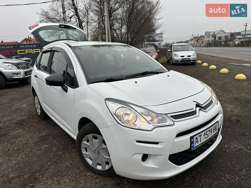 Хэтчбек Citroen C3 2015 в Ивано-Франковске фото 16 Хэтчбек Citroen C3 2015 в Ивано-Франковске