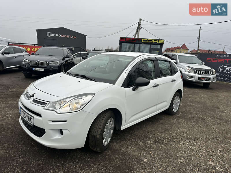 Хэтчбек Citroen C3 2015 в Ивано-Франковске фото 31 Хэтчбек Citroen C3 2015 в Ивано-Франковске