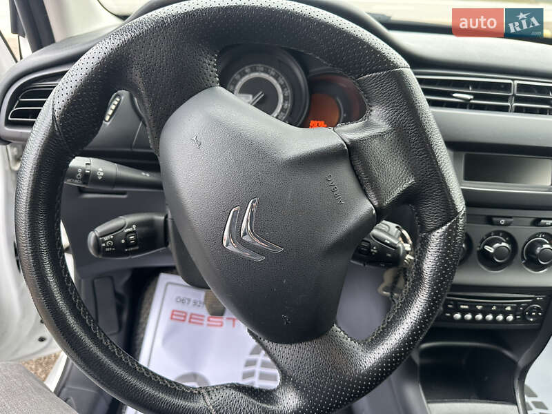 Хэтчбек Citroen C3 2015 в Ивано-Франковске фото 35 Хэтчбек Citroen C3 2015 в Ивано-Франковске