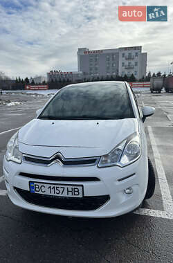 Хетчбек Citroen C3 2014 в Львові
