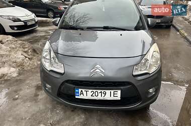 Хэтчбек Citroen C3 2011 в Ивано-Франковске