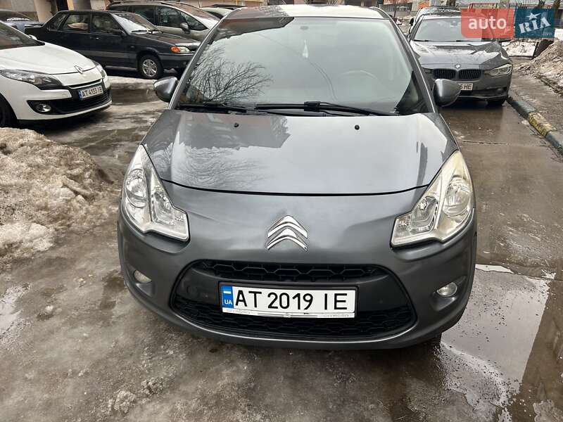 Citroen C3 2011